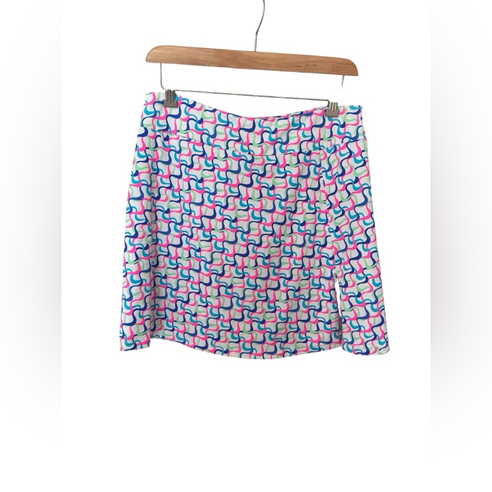 Anthony’s skirt